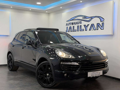 Porsche Cayenne Gebrauchtwagen