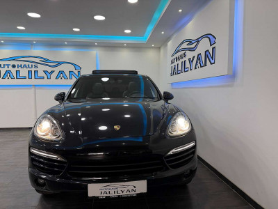 Porsche Cayenne Gebrauchtwagen