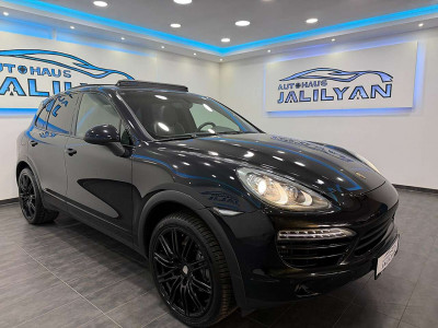 Porsche Cayenne Gebrauchtwagen