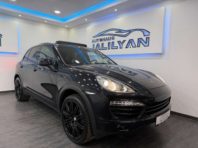 Porsche Cayenne Gebrauchtwagen