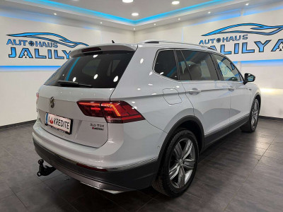 VW Tiguan Gebrauchtwagen