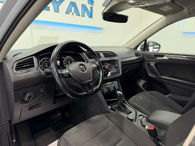 VW Tiguan Gebrauchtwagen