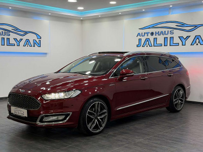 Ford Mondeo Gebrauchtwagen