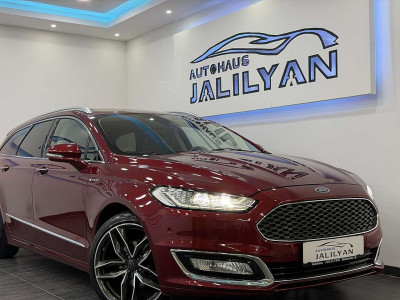 Ford Mondeo Gebrauchtwagen