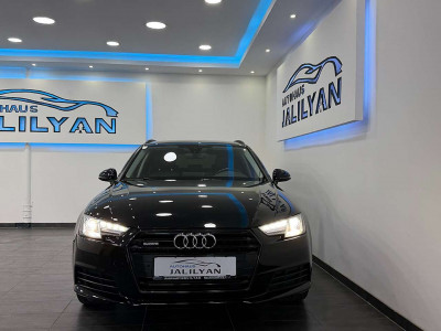 Audi A4 Gebrauchtwagen