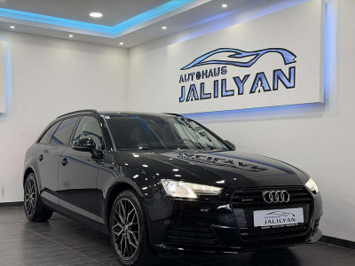 Audi A4 Gebrauchtwagen