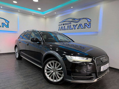 Audi A6 Allroad Gebrauchtwagen