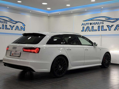 Audi A6 Gebrauchtwagen