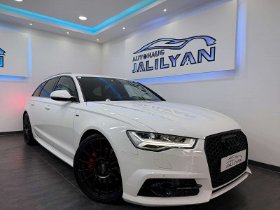 Audi A6 Gebrauchtwagen