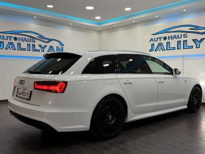 Audi A6 Gebrauchtwagen