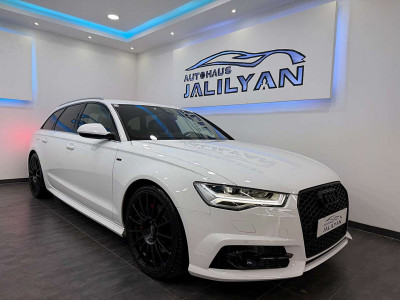 Audi A6 Gebrauchtwagen