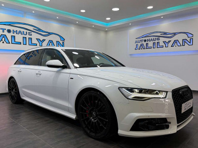 Audi A6 Gebrauchtwagen