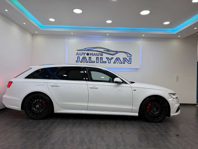 Audi A6 Gebrauchtwagen