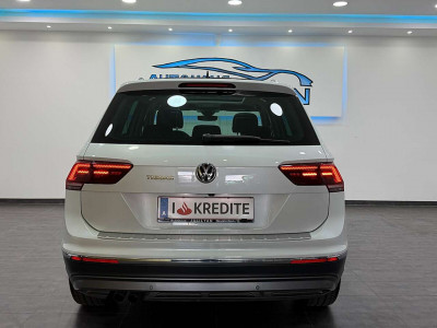 VW Tiguan Gebrauchtwagen