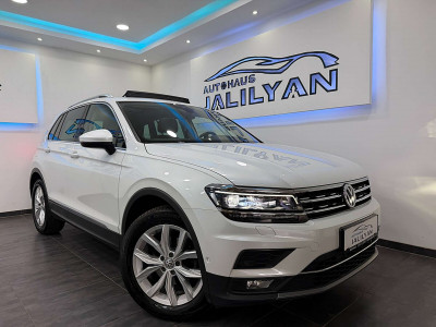 VW Tiguan Gebrauchtwagen