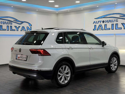 VW Tiguan Gebrauchtwagen