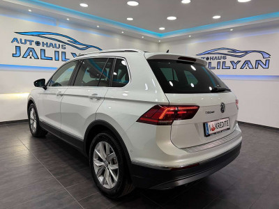 VW Tiguan Gebrauchtwagen