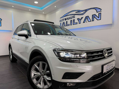 VW Tiguan Gebrauchtwagen