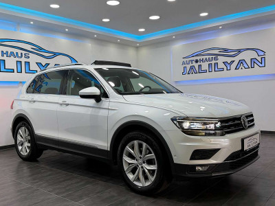 VW Tiguan Gebrauchtwagen