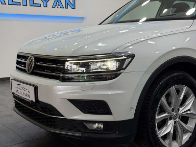 VW Tiguan Gebrauchtwagen