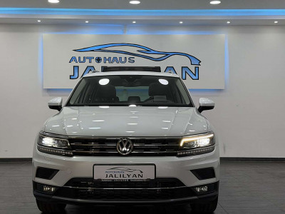 VW Tiguan Gebrauchtwagen