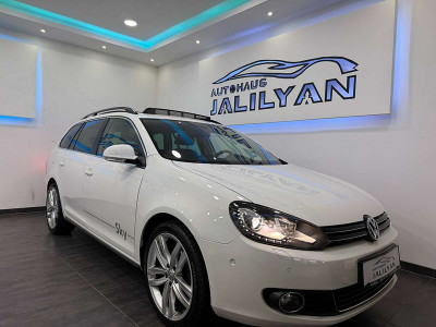 VW Golf Gebrauchtwagen