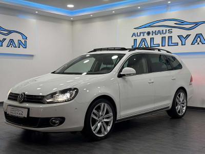 VW Golf Gebrauchtwagen