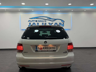 VW Golf Gebrauchtwagen