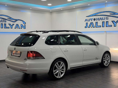 VW Golf Gebrauchtwagen