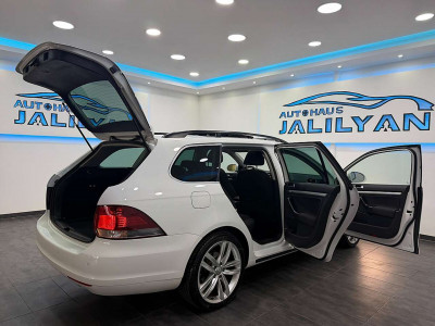 VW Golf Gebrauchtwagen