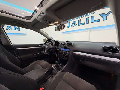 VW Golf Gebrauchtwagen