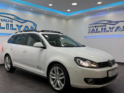 VW Golf Gebrauchtwagen