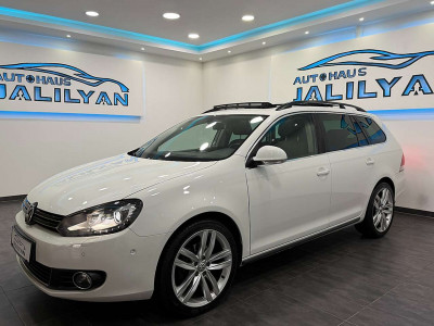 VW Golf Gebrauchtwagen