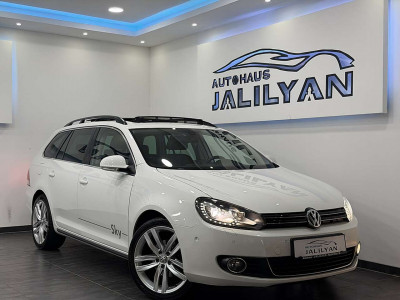 VW Golf Gebrauchtwagen