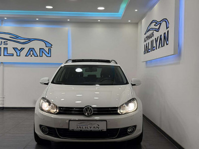 VW Golf Gebrauchtwagen