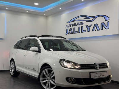 VW Golf Gebrauchtwagen