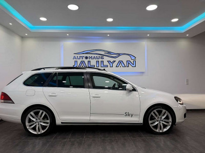 VW Golf Gebrauchtwagen