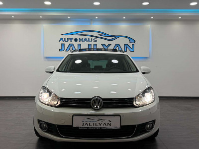 VW Golf Gebrauchtwagen