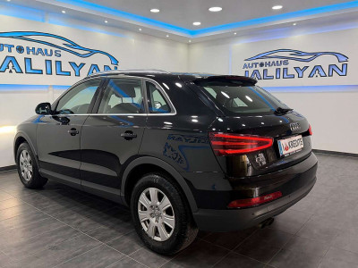 Audi Q3 Gebrauchtwagen