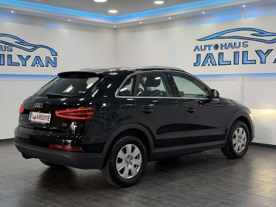 Audi Q3 Gebrauchtwagen
