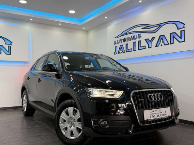 Audi Q3 Gebrauchtwagen
