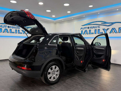 Audi Q3 Gebrauchtwagen