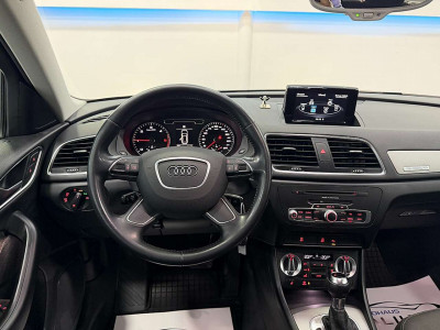 Audi Q3 Gebrauchtwagen