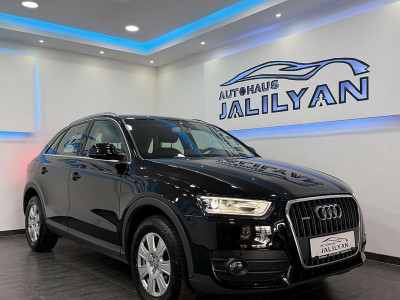 Audi Q3 Gebrauchtwagen