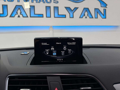 Audi Q3 Gebrauchtwagen