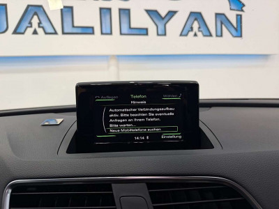 Audi Q3 Gebrauchtwagen