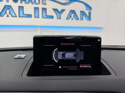 Audi Q3 Gebrauchtwagen