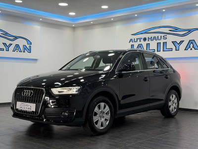 Audi Q3 Gebrauchtwagen