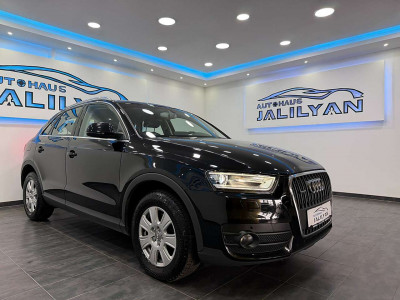 Audi Q3 Gebrauchtwagen