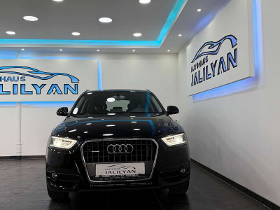 Audi Q3 Gebrauchtwagen